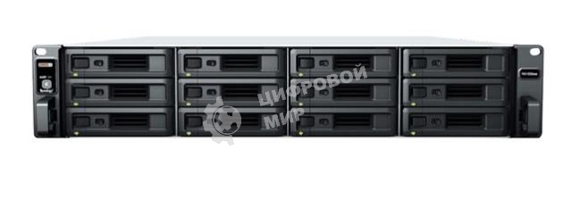Модуль расширения СХД Synology 12BAY NO HDD RXD1219SAS