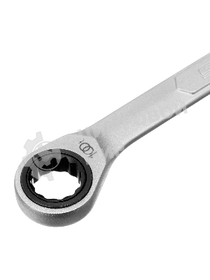 Набор ключей комбинированных трещоточных Gross СRV, 5 шт. 8- 17 мм