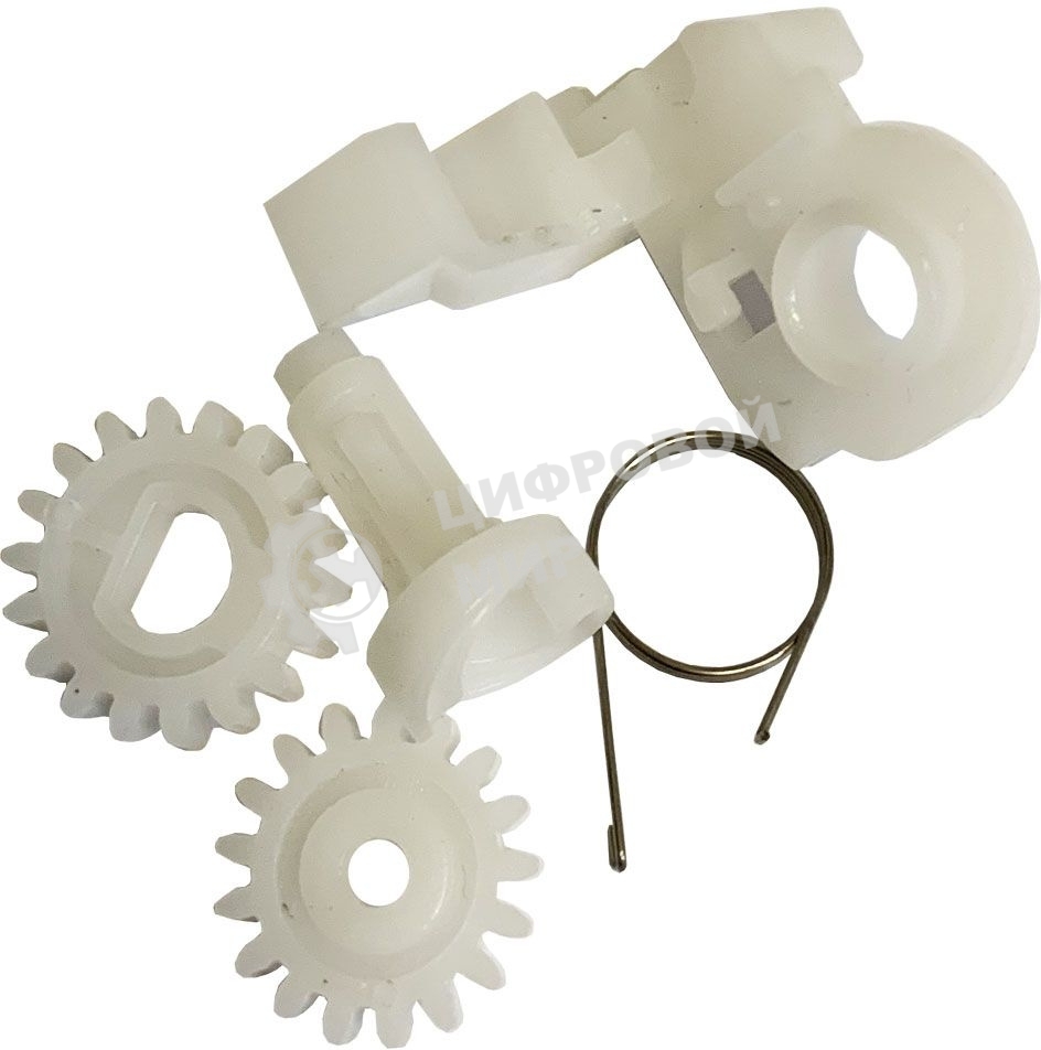 Комплект шестерен CET DGP0517 (302M214201, 302M214211, 302M214220) для Kyocera FS-1020/1025MFP/1040/1060DN/1120MFP/1125MFP