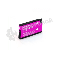 Картридж струйный NVPrint 953XLM (NV-F6U17AE) Magenta для HP OfficeJet Pro 7720, 7730, 7740, 8210, 8218, 8710, 8715, 8720, 8725, 8730 (1600 стр)