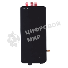 Дисплей для Huawei Nova 11 Pro в сборе с тачскрином, черный orig lcd