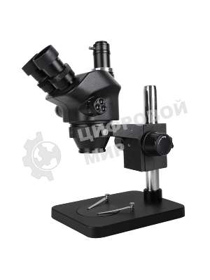 Тринокулярный микроскоп Kaisi 37050 В1 черный