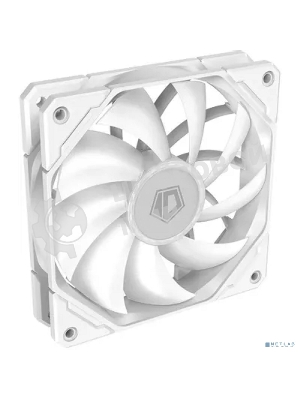 Вентилятор для корпуса ID-COOLING TF-12025-PRO-ARGB белый 120мм 1500rpm 31db 4-pin