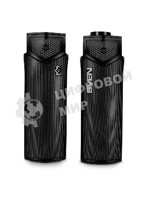 Саундбар мини SVEN SB-G1450, черный (10 Вт, питание USB, Bluetooth, подсветка)