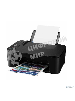 МФУ струйное Canon Pixma TS3640 А4, струйное, цветное, 7.7 стр/мин (ч/б) 4 стр/мин (цвет), 4800х1200dpi, USB/Wi-Fi/Air Print/Mopria (6670C007(AA))