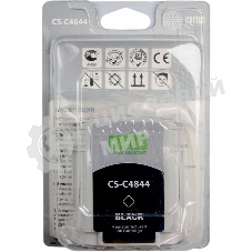 Картридж струйный Cactus CS-C4844 черный (72 мл) для №10 HP 2000/2500/1000/1100/1200