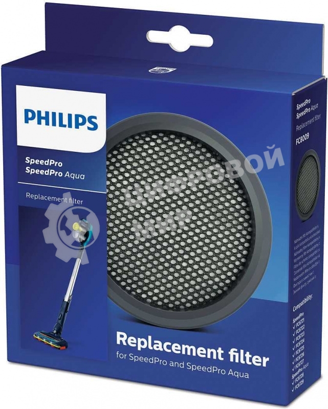 Фильтр Philips FC8009/01