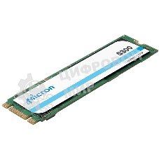 Накопитель SSD Micron 5300 PRO 960Gb M.2 SATA Non-SED Enterprise Solid State Drive