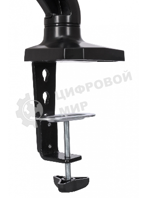 Кронштейн для мониторов ЖК Buro M1 черный 15