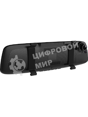 Видеорегистратор Sho-Me Combo Mirror WiFi Duo, 1920x1080, 7