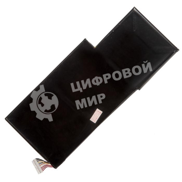 Аккумулятор для ноутбука MSI GF63, BTY-M6K, MS-17B4, MS-17B4, MS-16K3, GS63VR 7RG, GS63VR, 11.4V 52.4Wh