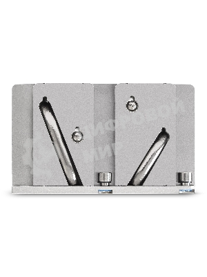 Радиатор для процессора ExeGate ESNK-P0068PS.2U.3647.Cu серебристый, алюминий/медь, 205 Вт