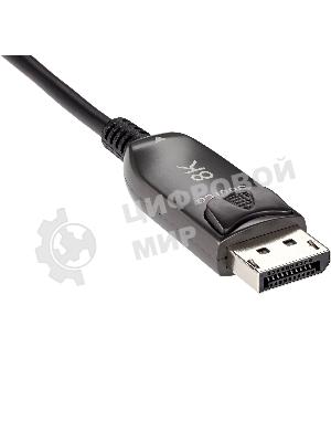 Активный оптический кабель Telecom DP1.4 8K@60Hz 30м TCG2130-30M