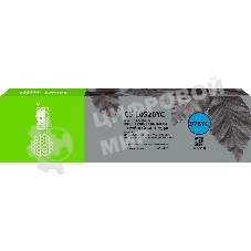 Картридж струйный Cactus CS-L0S20YC 976YC черный (465мл) для HP PageWide P55250dw/P57750dw