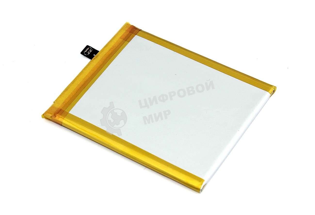 Аккумуляторная батарея BQ 3200(1ICP5/61/73) для BQ Aquaris X5 Plus 3.85V/3100mAh/11.93Wh