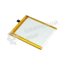 Аккумуляторная батарея BQ 3200(1ICP5/61/73) для BQ Aquaris X5 Plus 3.85V/3100mAh/11.93Wh