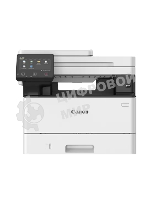 МФУ лазерное Canon i-SENSYS MF465DW, A4, ч/б, печ. 40 стр/мин., скан. до 100 стр/мин. (ч/б) 40 стр/мин. (цвет), 1200 x 1200 dpi (печать) 600x600dpi (скан.), USB, RJ-45, Wi-Fi, Air Print, Mopria