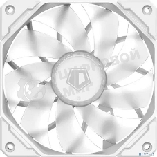 Вентилятор для корпуса ID-COOLING TF-12025-PRO-ARGB белый 120мм 1500rpm 31db 4-pin