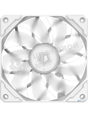 Вентилятор для корпуса ID-COOLING TF-12025-PRO-ARGB белый 120мм 1500rpm 31db 4-pin