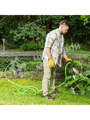 Насосная станция Сибртех НС400-Ч, 400 Вт, напор 32 м, 2100 л/ч, ресивер 2л