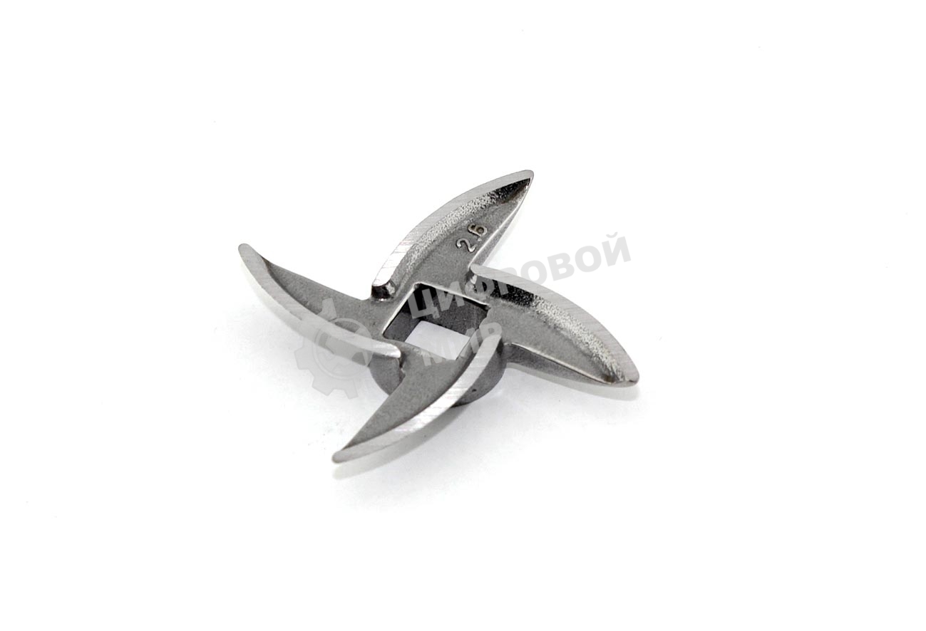 Нож для мясорубки Аксион, Белвар, Бриз, Гамма, Дива, Ратеп, Фея, Флора 647589