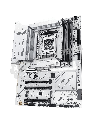 Материнская плата ASUS X870 MAX GAMING WIFI7 W, AM5, AMD X870, 4xDDR5, 4xSATA, 3xM.2, 1xPCIe 5.0 x16, 2xPCIe 4.0 x16, 1xPCIe 3.0 x16, 1xHDMI, 2xUSB Type-C (Display), 1x2.5Gb LAN, Wi-Fi 7, Bluetooth 5.4, 2xUSB-C 40Gbps, 1xUSB-A 10Gbps, 3xUSB-A 5Gbps, 4xUSB-A 2.0, 3x3.5 мм, 7.1, ATX