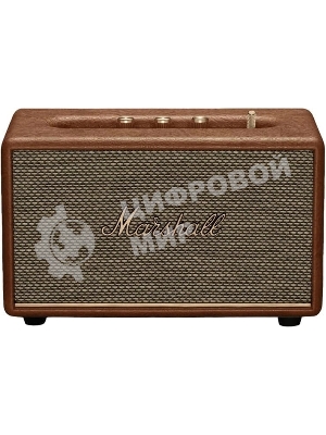 Колонка портативная Marshall Acton III коричневый 60W 2.1 BT/3.5Jack