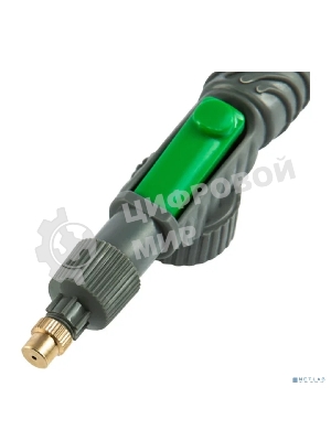 Распыляющая головка помповая, подходит к стандартной пластиковой бутылке ЧЕТЫРЕ СЕЗОНА 