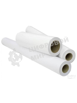 Бумага Lomond 1214206 841мм-80м/80г/м2/белый матовое инженерная бумага