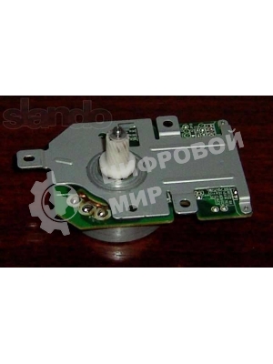 Мотор главного привода HP LJ P4014/P4015/P4515/M4555 (RL1-1657/RM1-5066/RM1-5053)