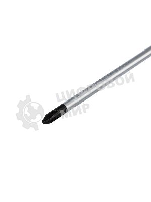 Отвертка крестовая Rexant PH 1х100мм двухкомпонентная рукоятка