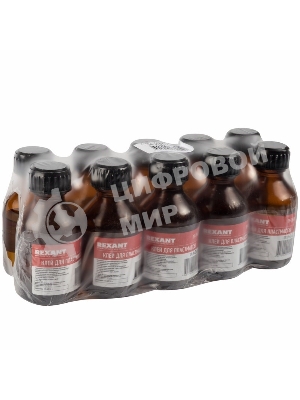 Клей для пластмассы Rexant, 