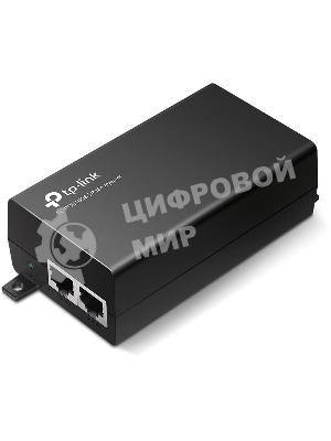 Инжектор PoE Gigabit PoE Injector, 802.3af/at compliant