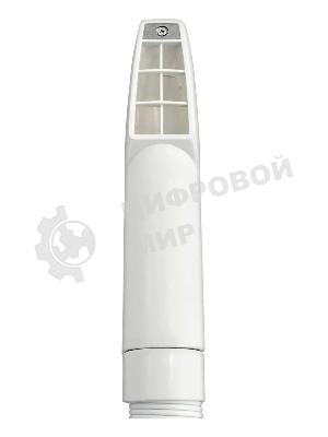 Фен Puff 850B белый, 850 Вт