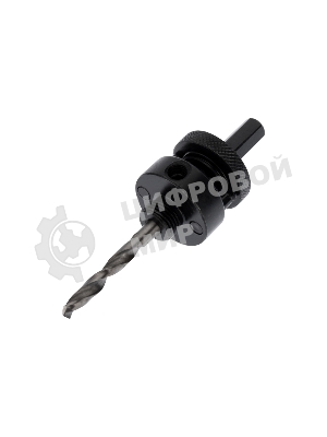 Хвостовик шестигранный Kranz для коронок Bimetal 32-152 мм