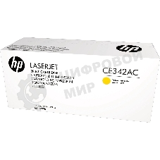 Картридж лазерный контрактный HP 651A Ylw Contract LJ Toner Cartridge