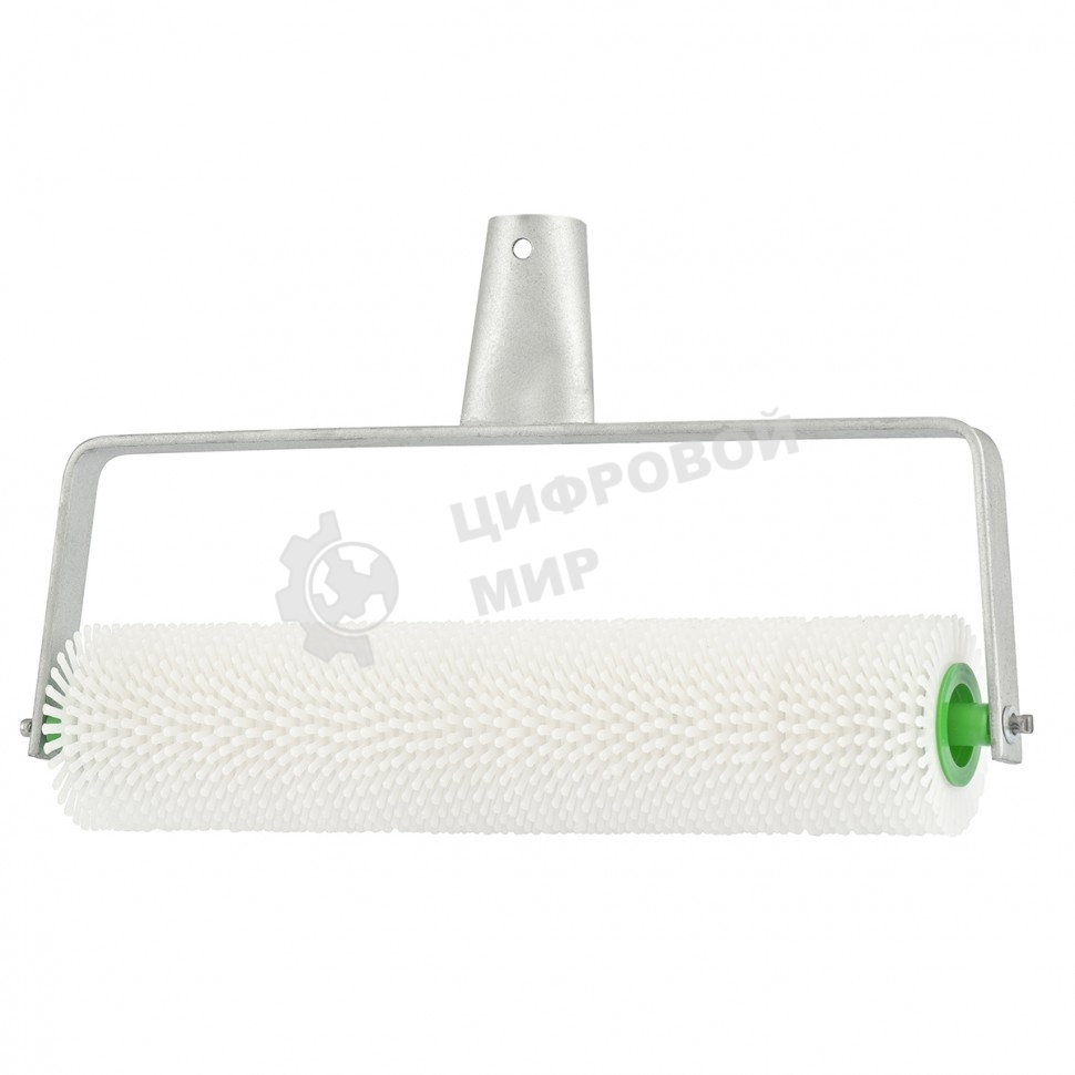 Валик игольчатый для наливных полов Сибртех, 600 мм