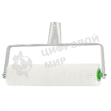 Валик игольчатый для наливных полов Сибртех, 600 мм