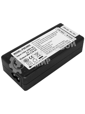 Инжектор PoE Digma DNP30W48GTAP 10/100/1000BASE-T 30Вт 100-240В(АС)