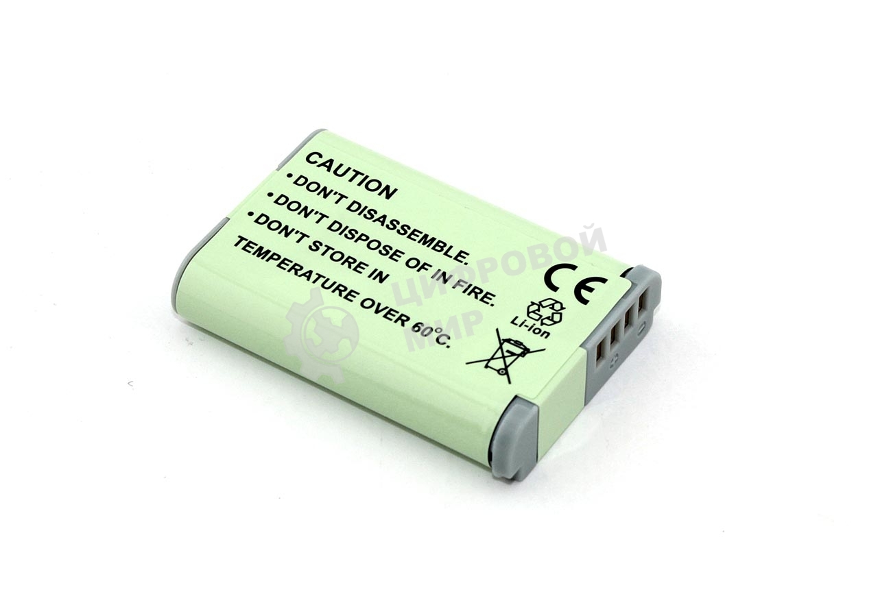 Аккумуляторная батарея для фотоаппарата Canon PowerShot G1 X Mark II (NB-12L) 3.6V 1910mAh