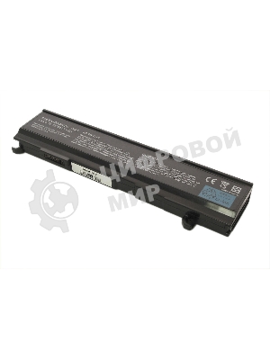 Аккумуляторная батарея для ноутбука Toshiba M70 M75 A100 5200mAh OEM черный