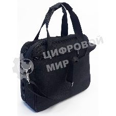 Сумка для ноутбука DURABOOK S15AB летняя 15,6 цв. черный