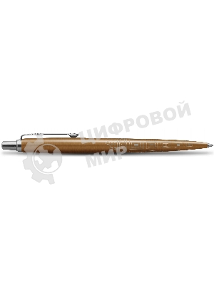 Ручка шариковая Parker Jotter Global Icons SE Rome K179 (2198197) бронзовый, M, синие чернила, подарочная коробка