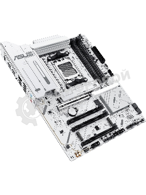 Материнская плата ASUS X870 MAX GAMING WIFI7 W, AM5, AMD X870, 4xDDR5, 4xSATA, 3xM.2, 1xPCIe 5.0 x16, 2xPCIe 4.0 x16, 1xPCIe 3.0 x16, 1xHDMI, 2xUSB Type-C (Display), 1x2.5Gb LAN, Wi-Fi 7, Bluetooth 5.4, 2xUSB-C 40Gbps, 1xUSB-A 10Gbps, 3xUSB-A 5Gbps, 4xUSB-A 2.0, 3x3.5 мм, 7.1, ATX