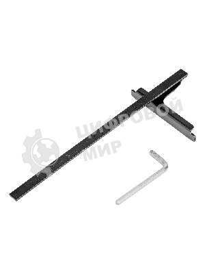 Пила циркулярная аккумуляторная MTX CCSU-20-165, 165 мм, Li-Ion, 20 В