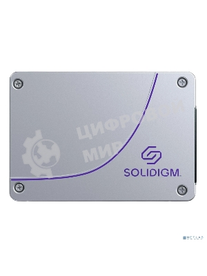 Накопитель SSD SOLIDIGM SATA2.5