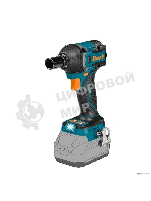 Гайковерт аккумуляторный Bort BSR-21U-S (420Нм; без АКБ и ЗУ)