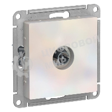 Механизм антенны TV ATLAS DESIGN коннектор жемчуг SchE ATN000493