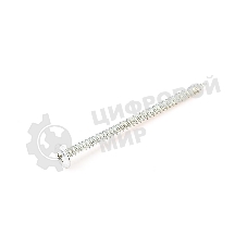 Саморез 4.2х32 металл-металл с прессшайбой цинк (уп. 200 шт) коробка СТРОЙМЕТИЗ UTORM2050094