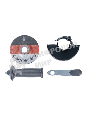 Угловая шлифовальная машина аккумуляторная СТАВР МШУА-115/20